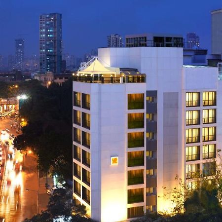 The Shalimar Hotel, Kemps Corner Mumbai  Buitenkant foto