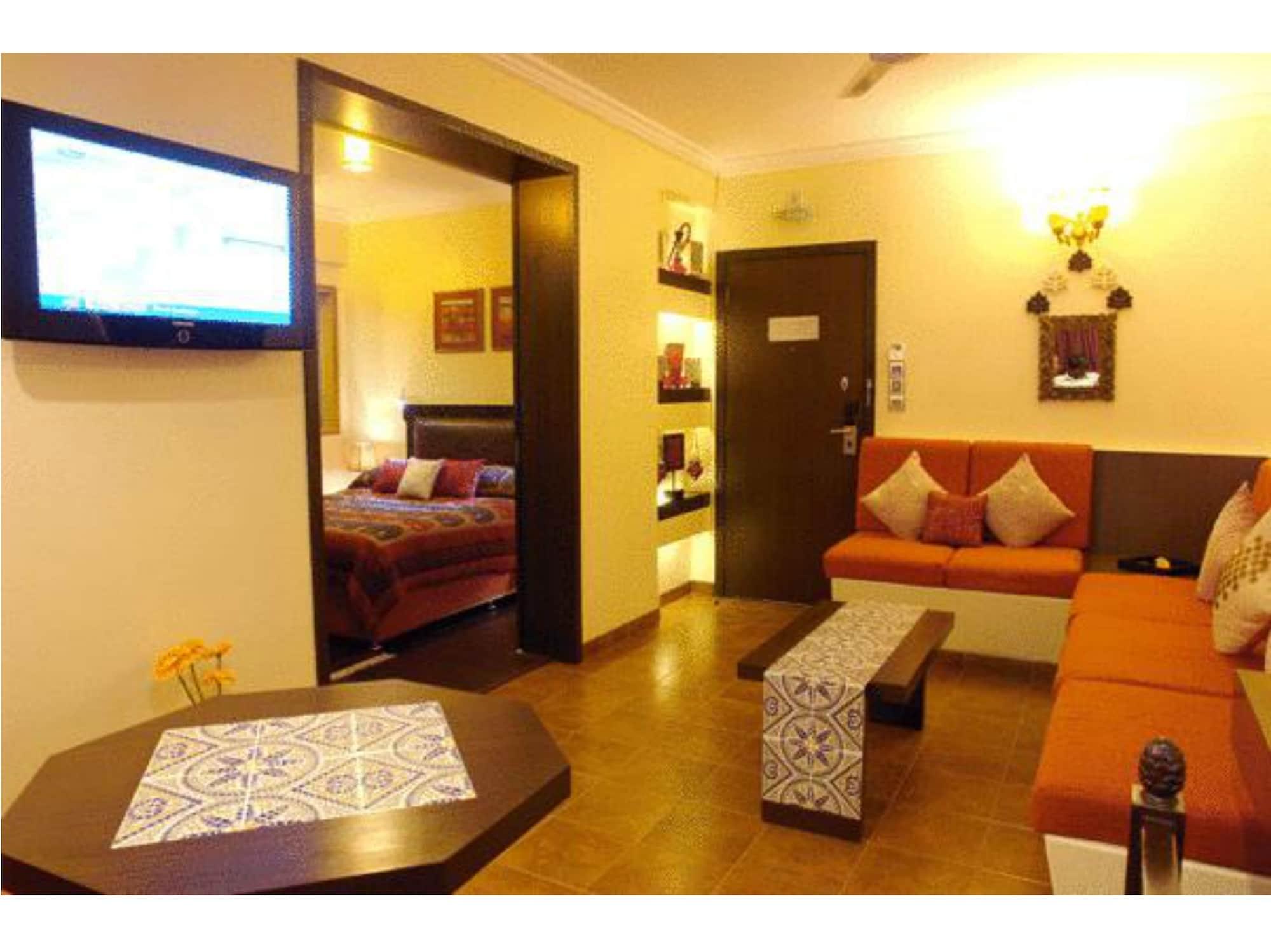 The Shalimar Hotel, Kemps Corner Mumbai  Buitenkant foto
