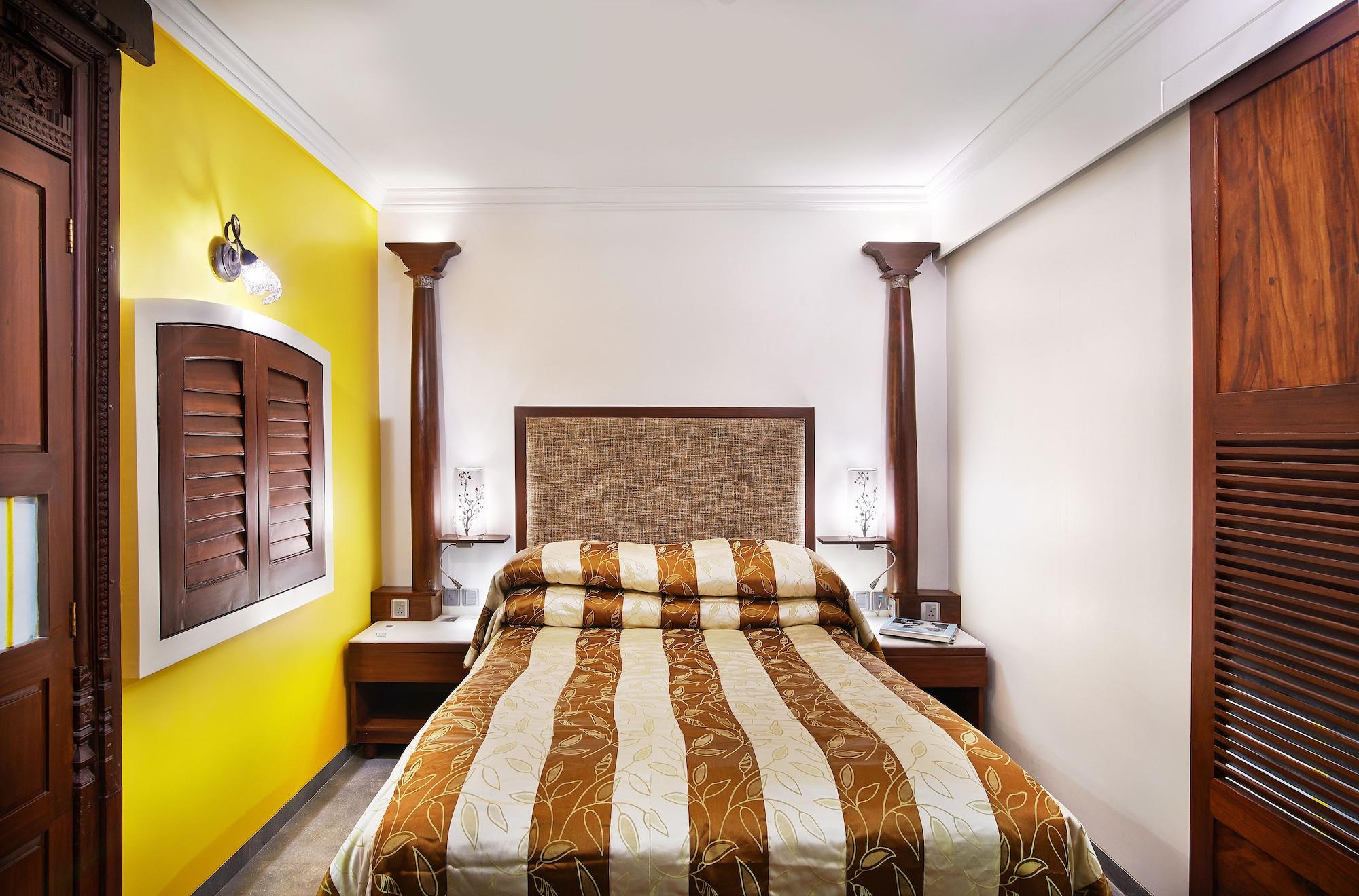 The Shalimar Hotel, Kemps Corner Mumbai  Buitenkant foto
