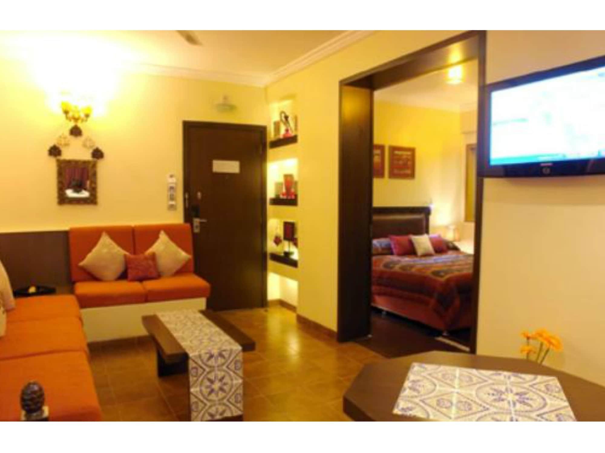 The Shalimar Hotel, Kemps Corner Mumbai  Buitenkant foto
