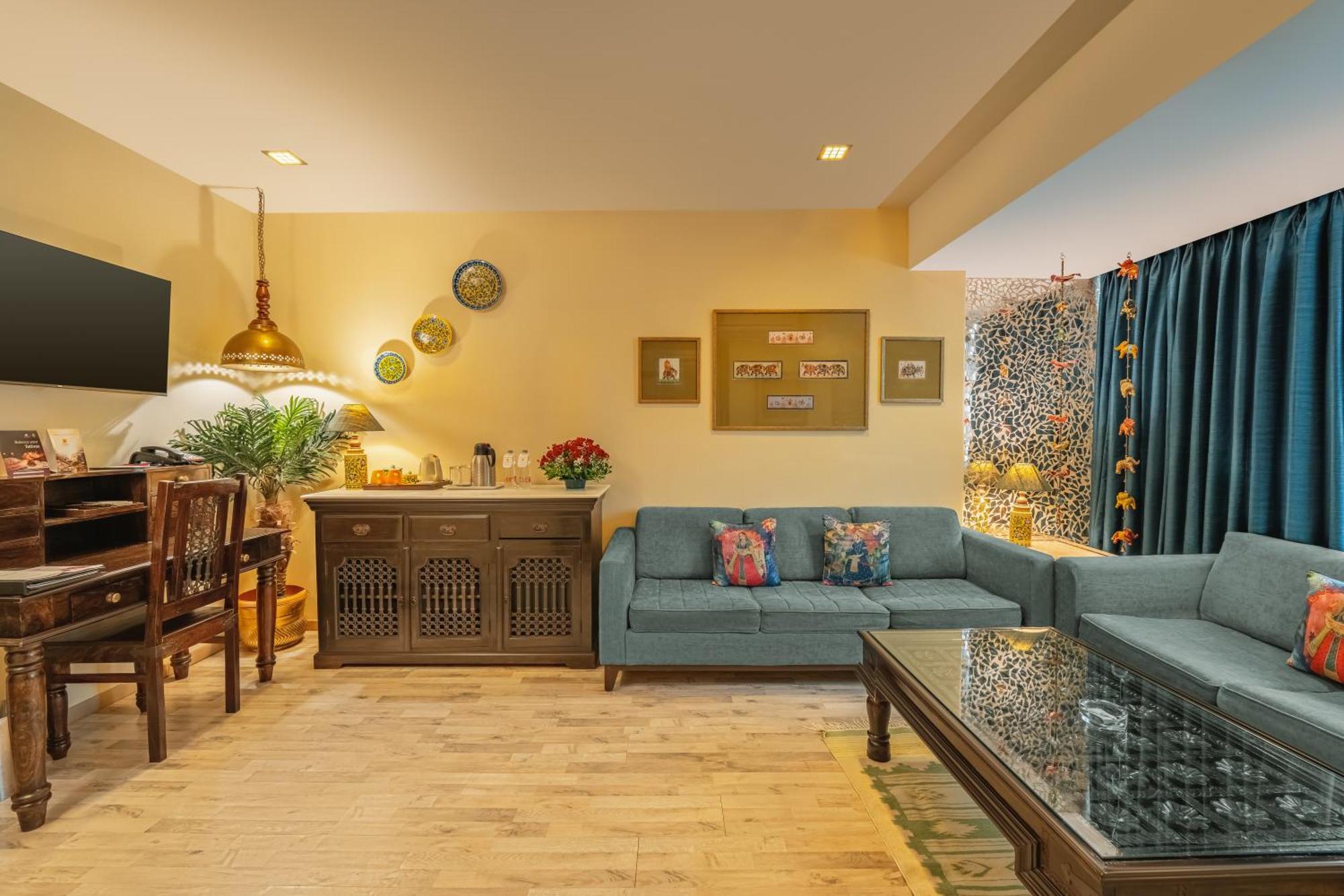 The Shalimar Hotel, Kemps Corner Mumbai  Kamer foto