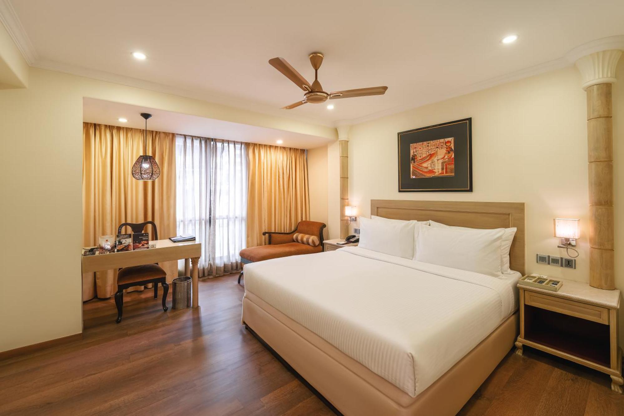 The Shalimar Hotel, Kemps Corner Mumbai  Kamer foto