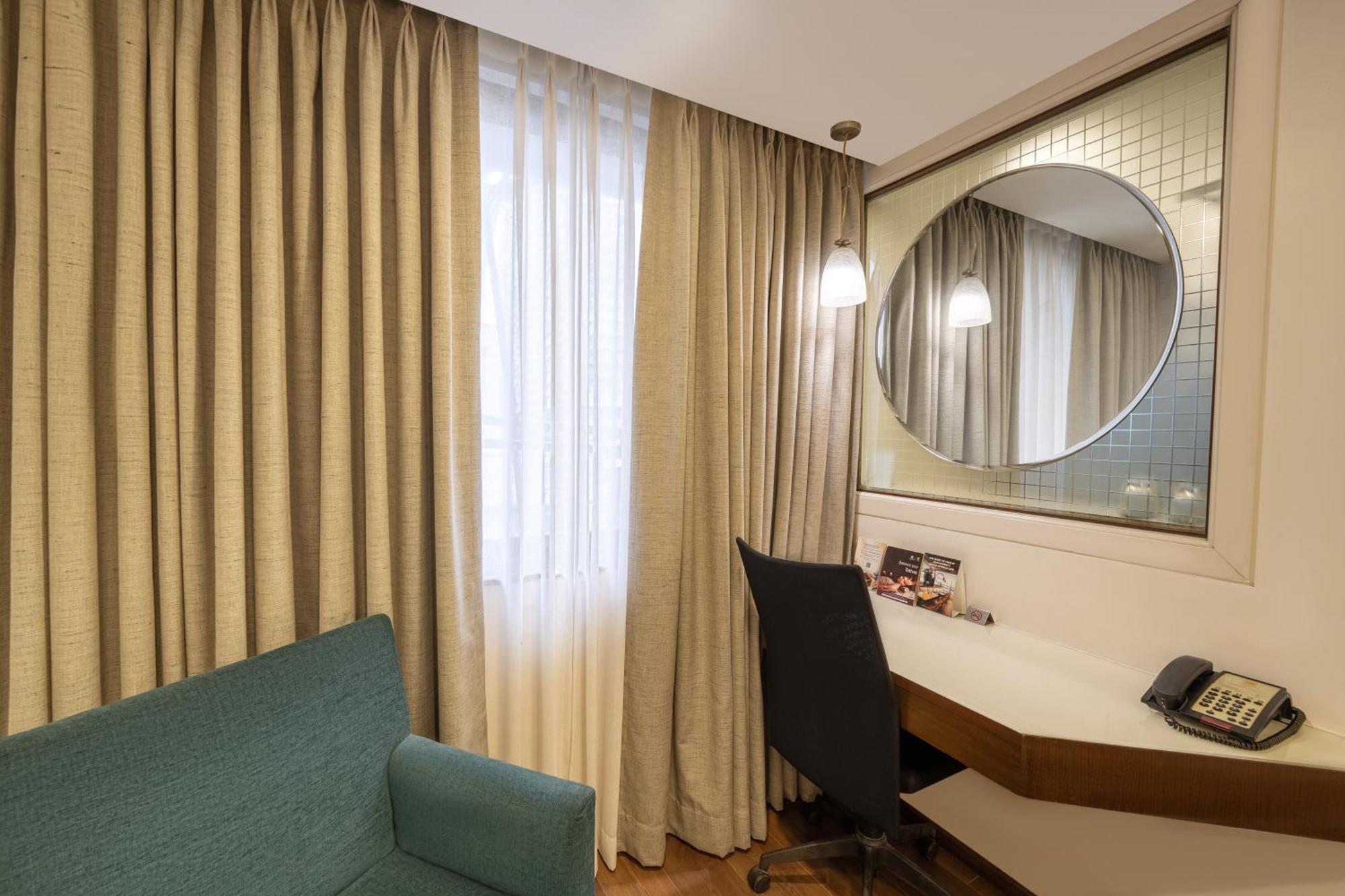 The Shalimar Hotel, Kemps Corner Mumbai  Kamer foto